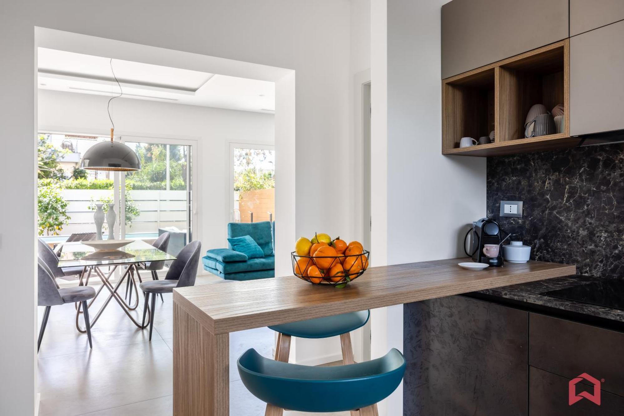 Appartamento In Villa Con Piscina Privata Palermo Bagian luar foto