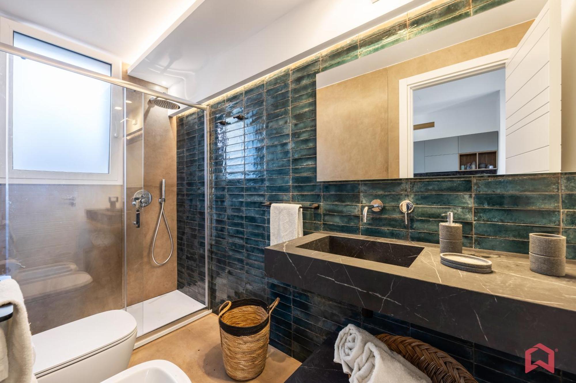 Appartamento In Villa Con Piscina Privata Palermo Bagian luar foto